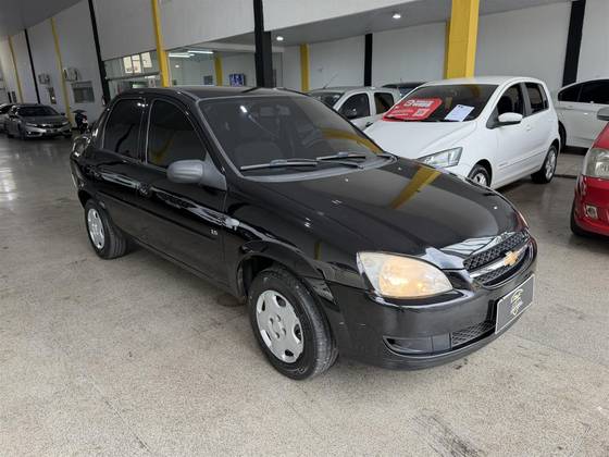CHEVROLET CLASSIC 1.0 MPFI LS 8V FLEX 4P MANUAL CHEVROLET CLASSIC 1.0 MPFI LS 8V FLEX 4P MANUAL